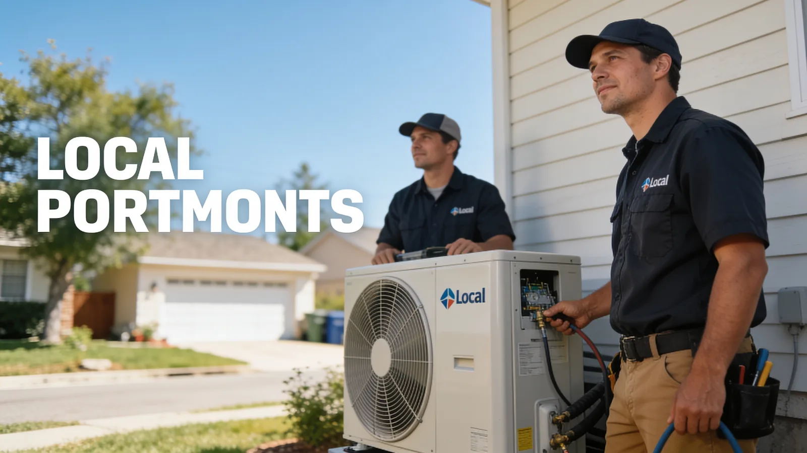 Heat Pump Installation in Little York, IL near me